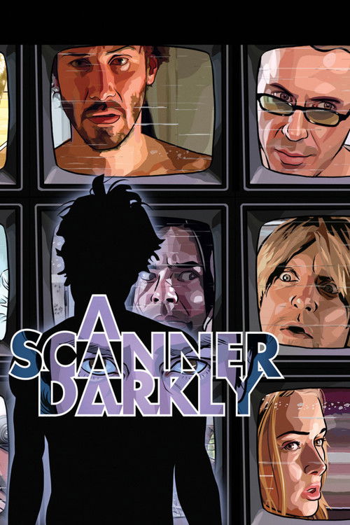A Scanner Darkly (2006) สแกนเนอร์ ดาร์คลี่