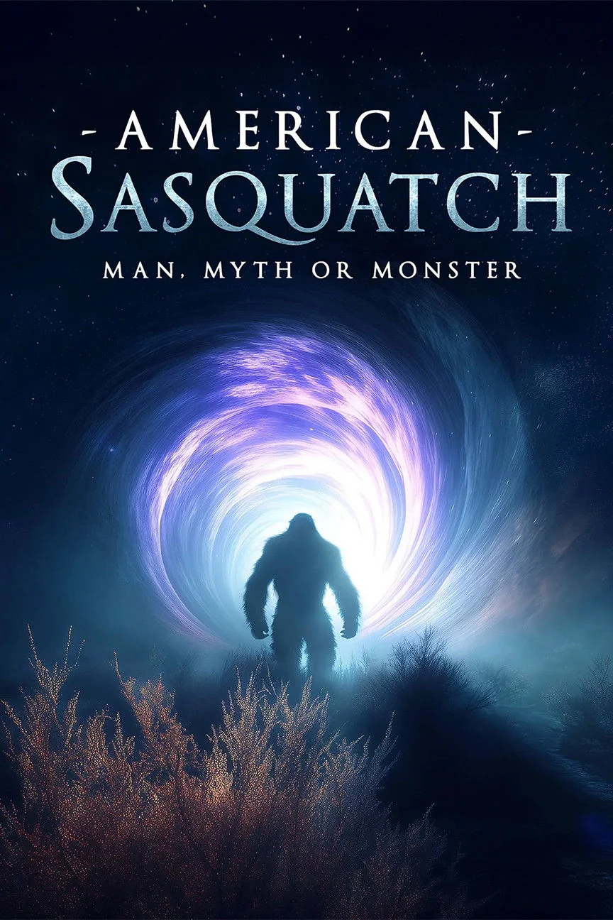 American Sasquatch: Man, Myth or Monster (2025)