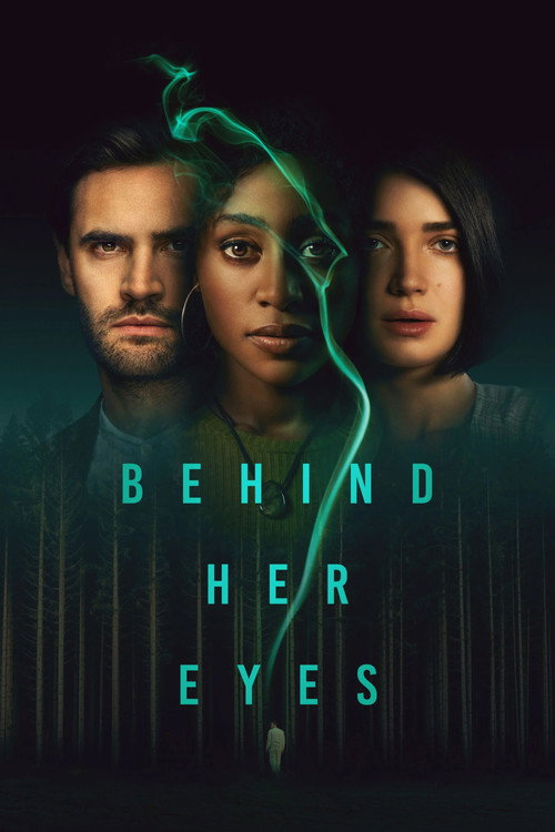 Behind Her Eyes (2021) ปมนัยน์ตา