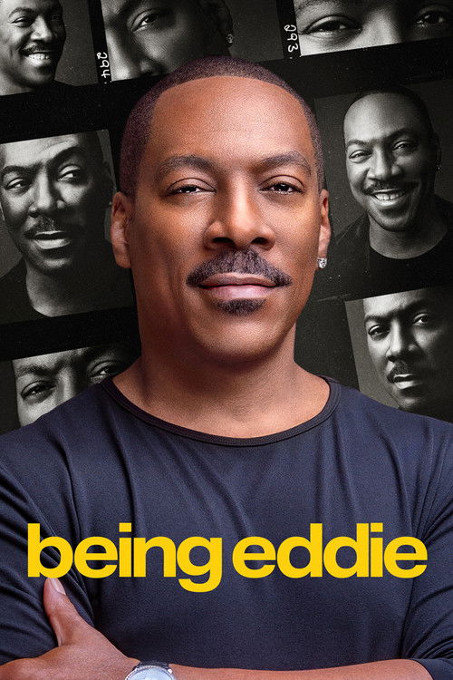 Being Eddie (2025) เจาะชีวิตเอ็ดดี้ เมอร์ฟี่