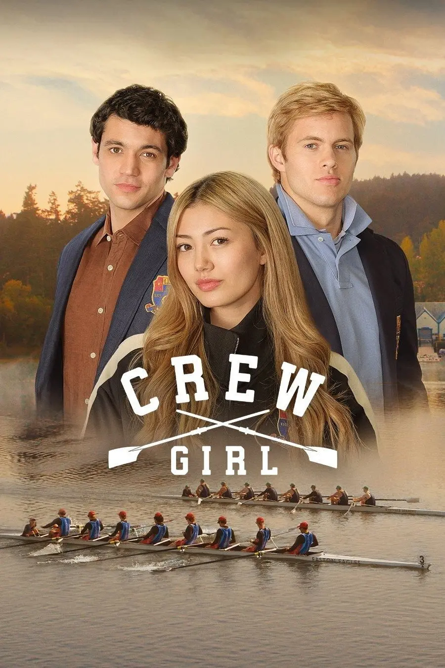 Crew Girl (2026) สาวแกร่งแห่งทีมเรือพาย