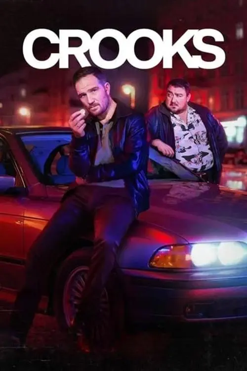 Crooks Season 1-2 (2026) ทางโจร ซีซั่น 1-2