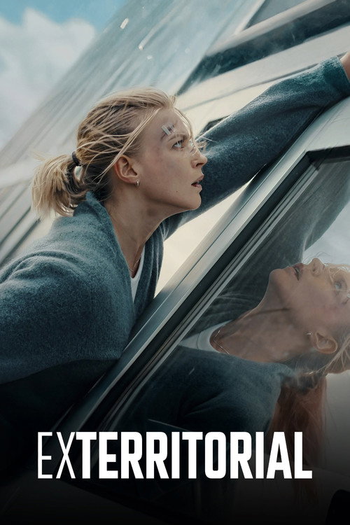 Exterritorial (2025) พลิกแผนลับลวงระทึก