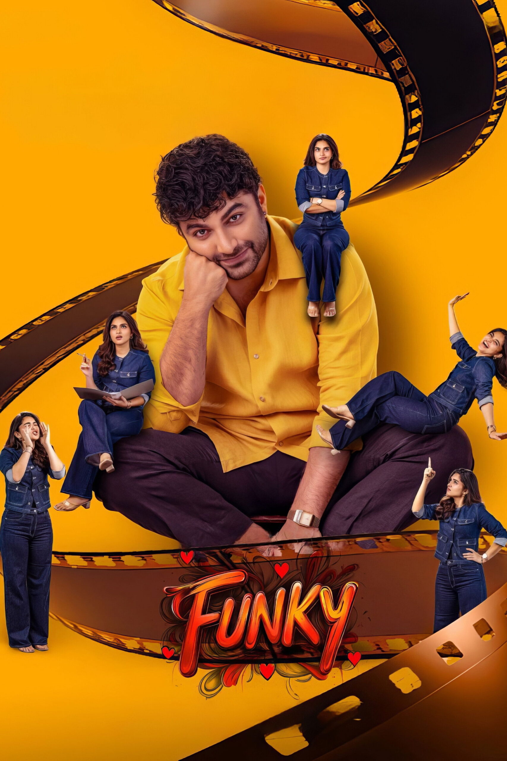 Funky (2026)