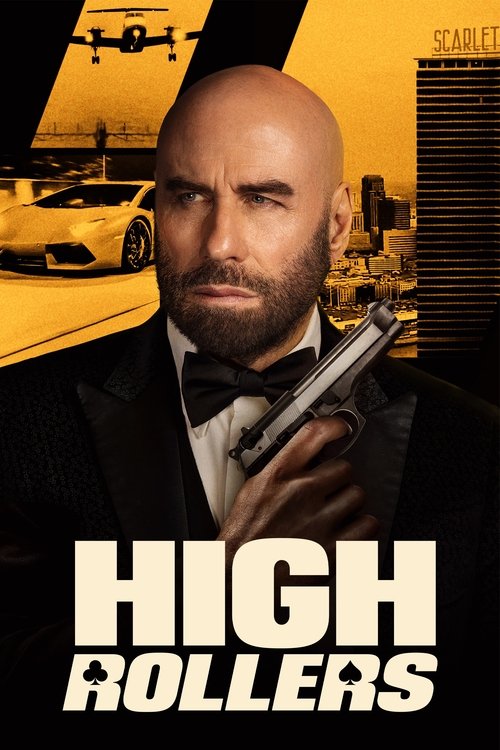 High Rollers (2025) แผนปล้นคนหักเหลี่ยม: ทะลวงกาสิโนเดือด