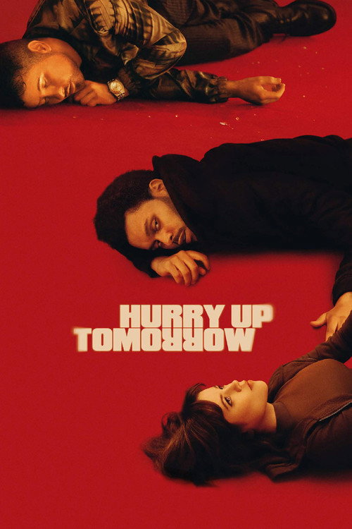 Hurry Up Tomorrow (2025)