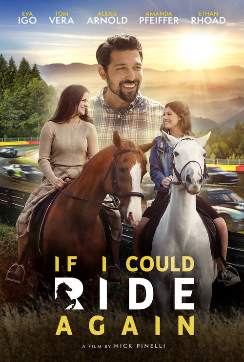 If I Could Ride Again (2025)