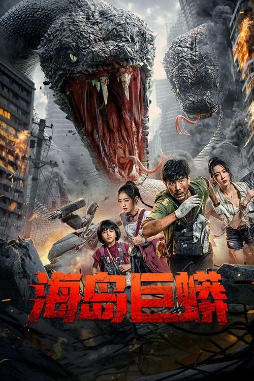 Island Python (2025) เกาะงูยักษ์ประหลาด