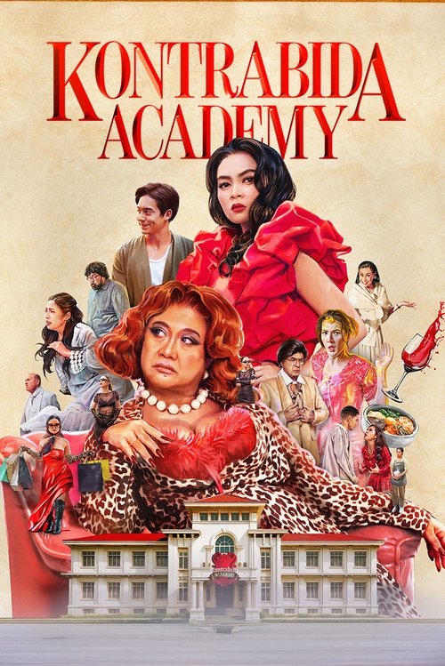 Kontrabida Academy (2025) สถาบันนางร้าย