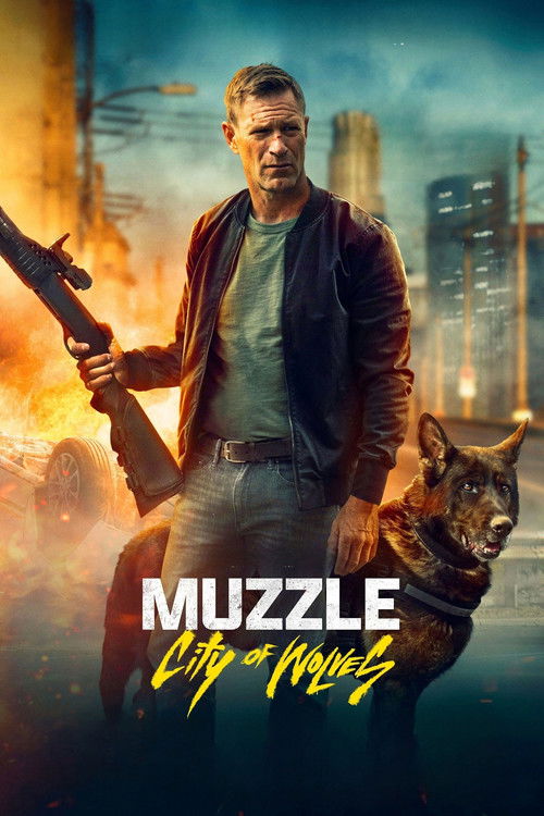 Muzzle: City of Wolves (2025)
