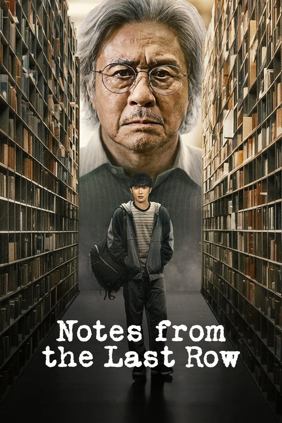 Notes from the Last Row (2026) บันทึกจากหลังห้อง
