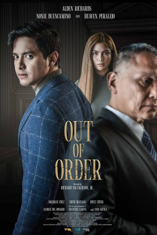 Out of Order (2025) เอาท์ ออฟ ออร์เดอร์