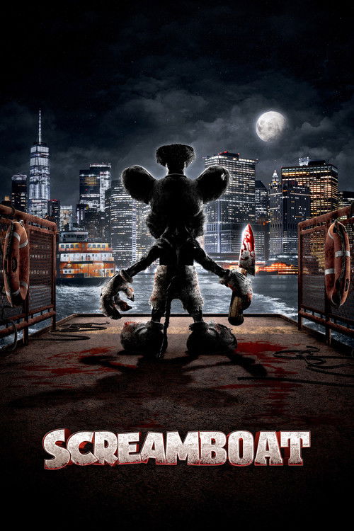 Screamboat (2025)