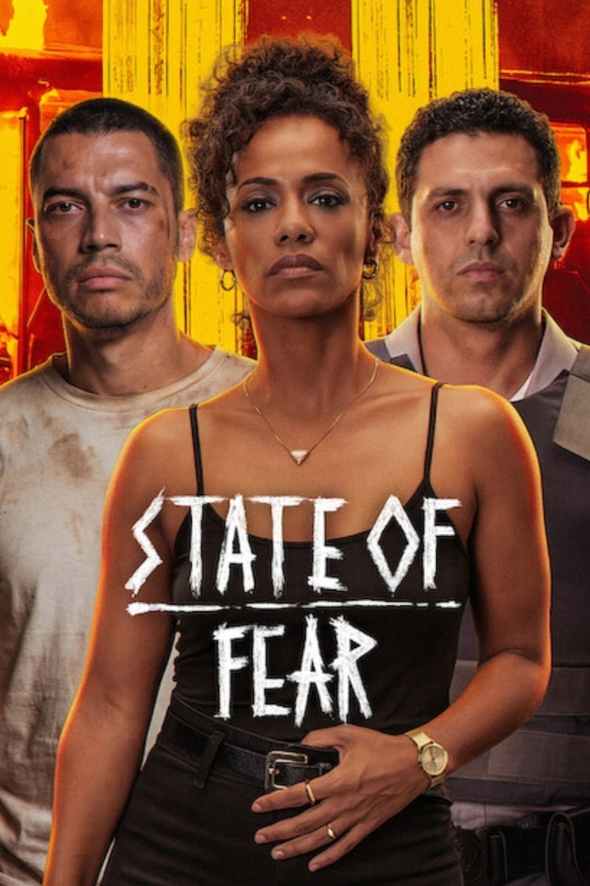 State of Fear (2026) แดนจลาจล
