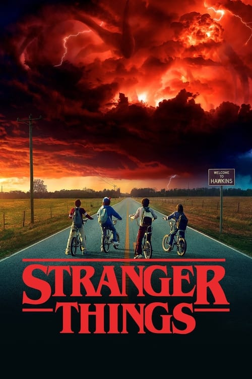Stranger Things Season 1-5 (2025) สเตรนเจอร์ ธิงส์ ซีซั่น 1-5