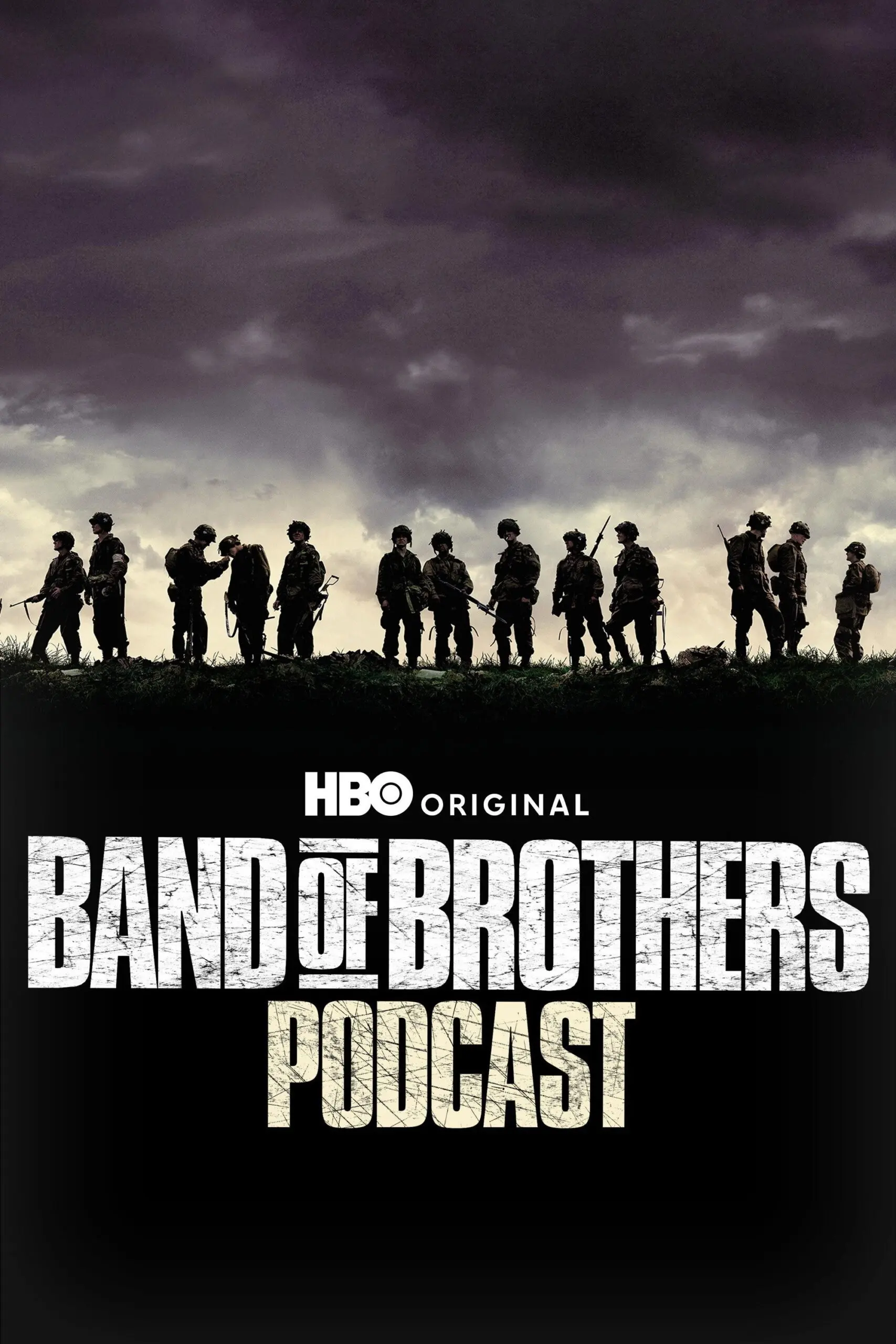 The Band of Brothers Podcast (2021)