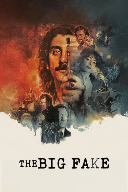 The Big Fake (2025) จอมปลอม