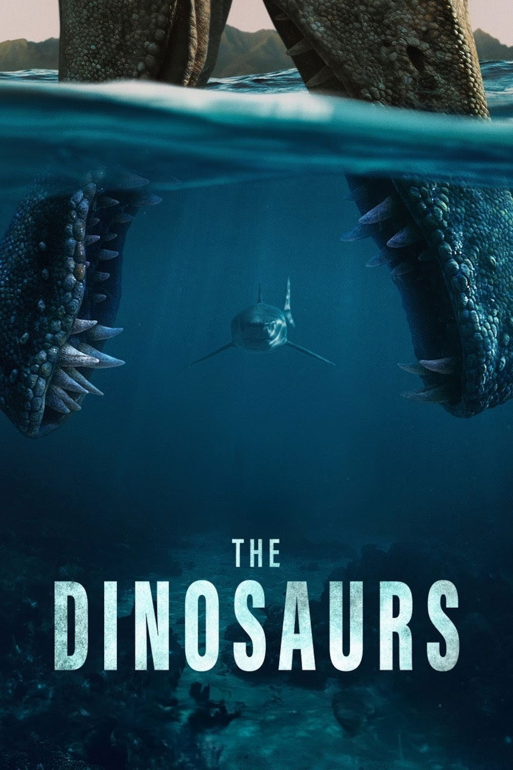 The Dinosaurs (2026) ไดโนเสาร์: กำเนิดและดับสูญ