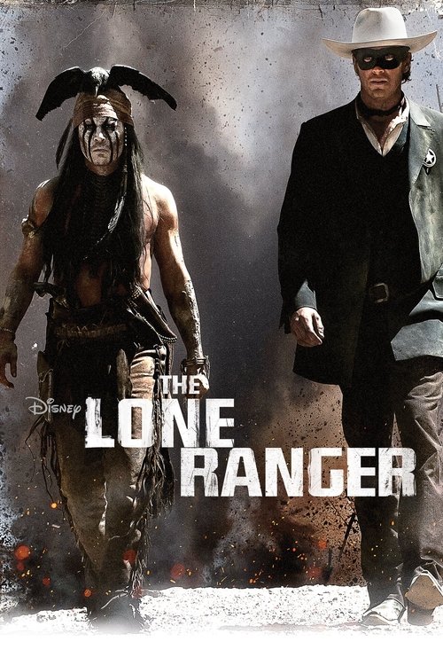 The Lone Ranger (2013) หน้ากากพิฆาตอธรรม