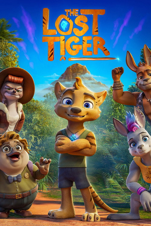 The Lost Tiger (2025)