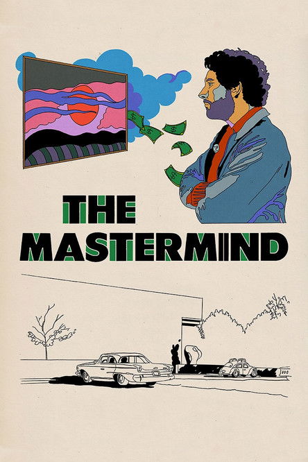 The Mastermind (2025)