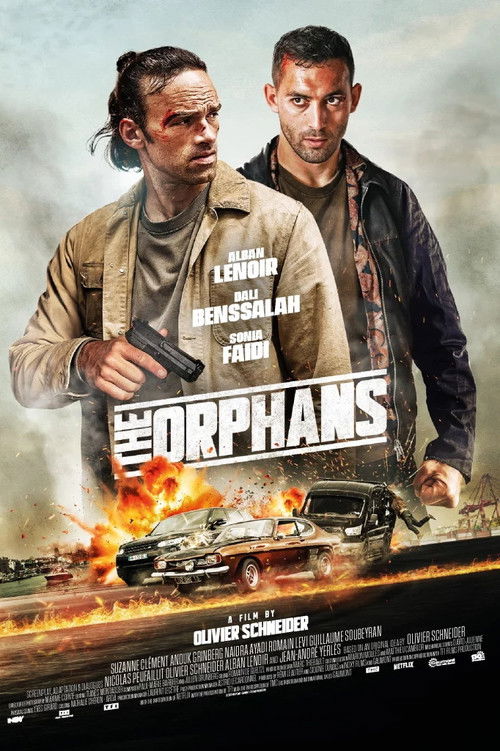 The Orphans (2025)