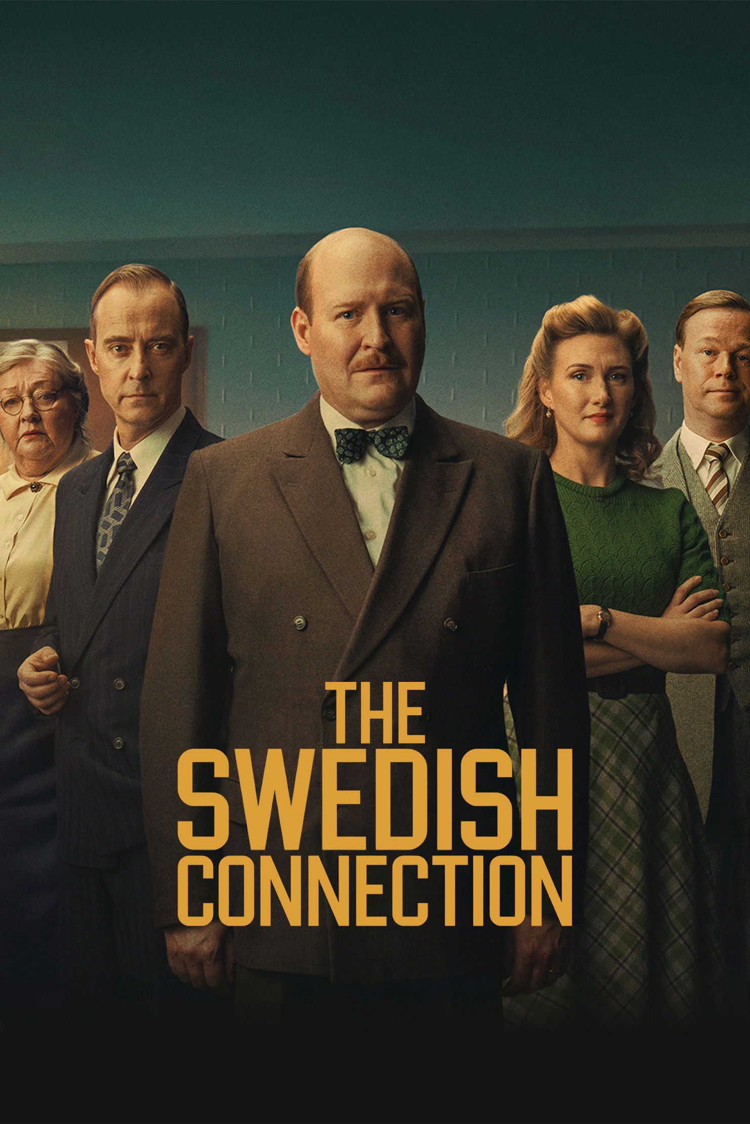 The Swedish Connection (2026) ใต้เงาสวีเดน
