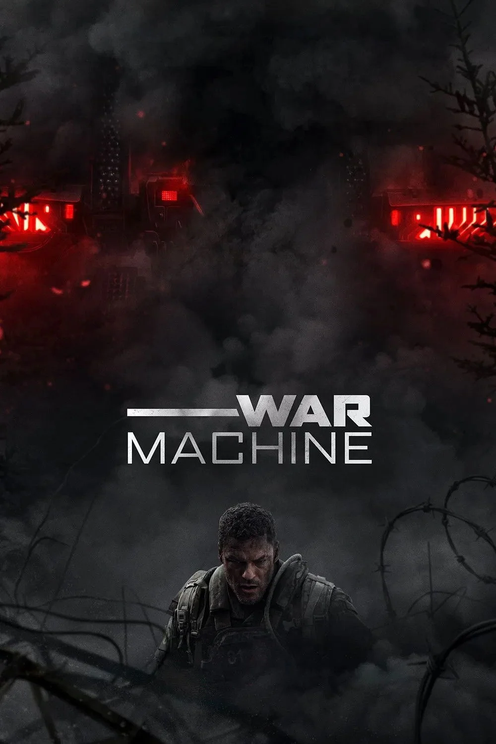 War Machine (2026) สงครามจักรกลถล่มโลก