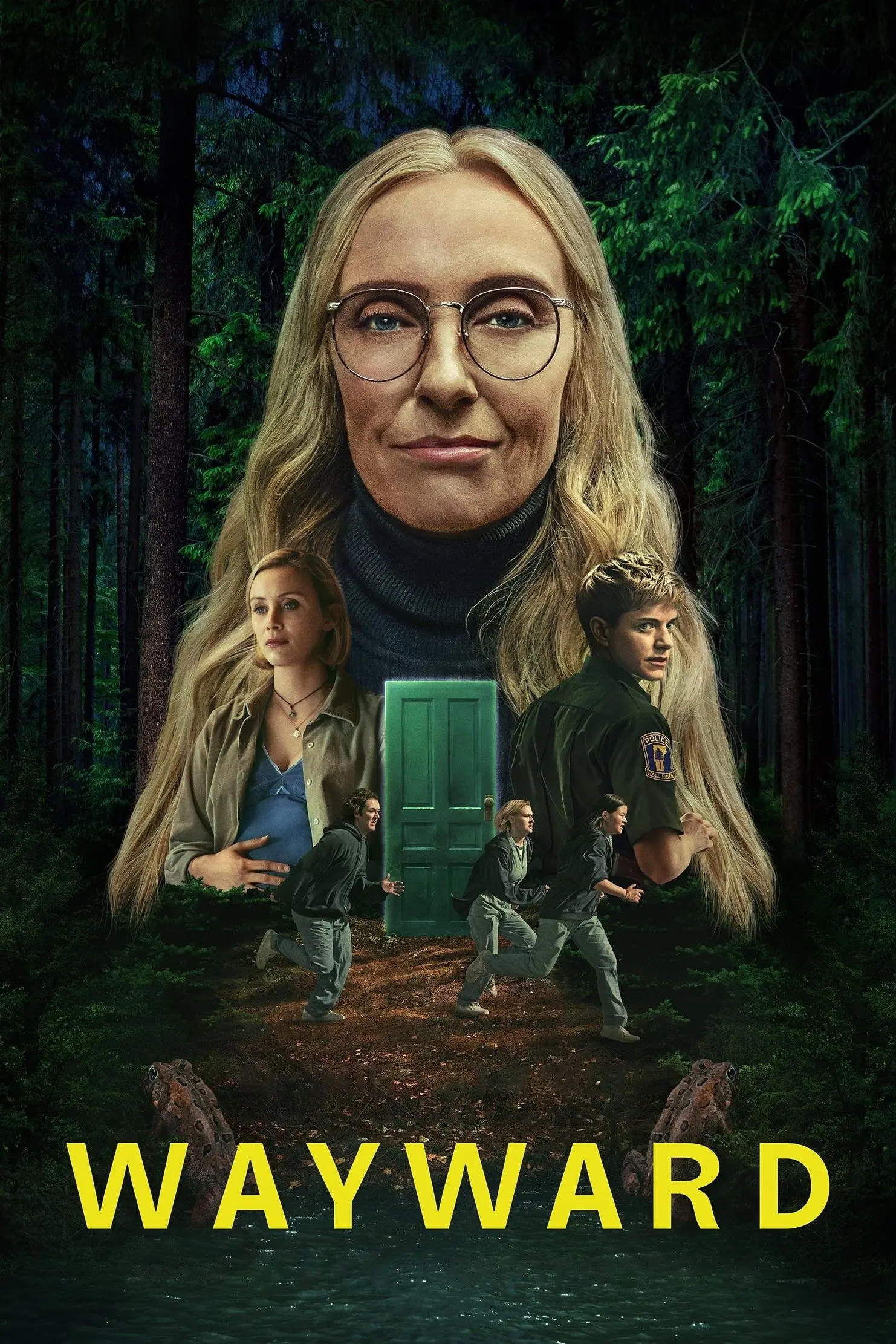 Wayward (2025) เลือดพยศ